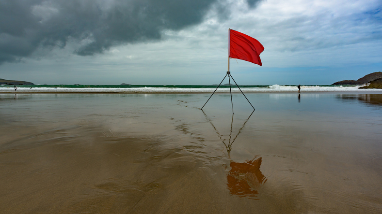 Identify a red flag and your system may not be ready for coaching